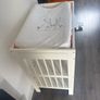 Baby changing/storage unit (like new) Image 5
