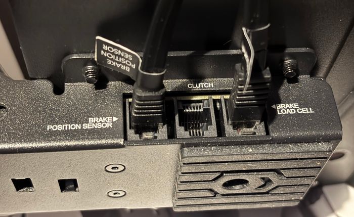 Moza SRP2 Load Cell Sim Pedals PC