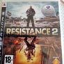 Resistance 2 PlayStation3 Ps3 Games Original Image 2