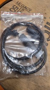 Bme e90 reluctor ring and abs speed sensor new