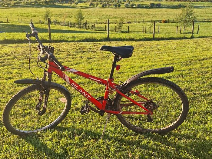 Appollo Slant bike, price reduced!
