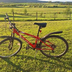 Appollo Slant bike, price reduced!