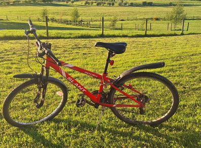 Appollo Slant bike, price reduced!
