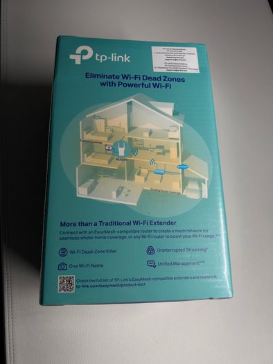 TP Link RE505X Wifi Extender