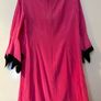 pure silk dress Image 2