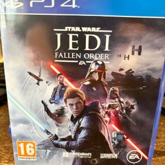 Star Wars Jedi: Fallen Order - PS4