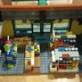 Lego Kwik Mart set Image 6