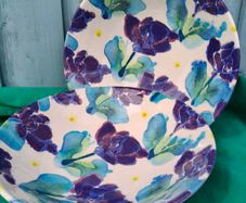 2 x Poppy Bowls