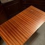 vintage style art deco coffee table Image 3