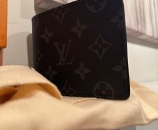 louis vuitton bifold wallet
