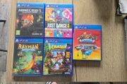 PS4 Games