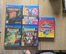 PS4 Games