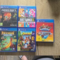 PS4 Games