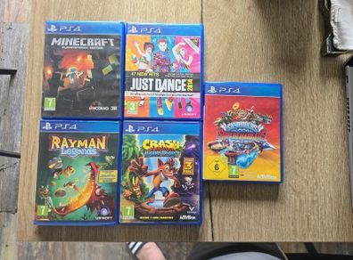 PS4 Games