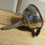 Vintage Pewter Funnel Image 6
