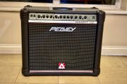 Peavey Bandit 112 Red Stripe 100W Guitar Amp + Footswitch