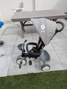 Q Play - Kids' 3-in-1 Tricycle