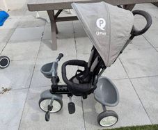Q Play - Kids' 3-in-1 Tricycle