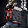 Coomodel Se064  1/6 scale Blue Lion Armor (Legendary Version) Samurai Action Figure Image 6