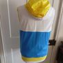 Adidas gilet double sided  size small Image 7
