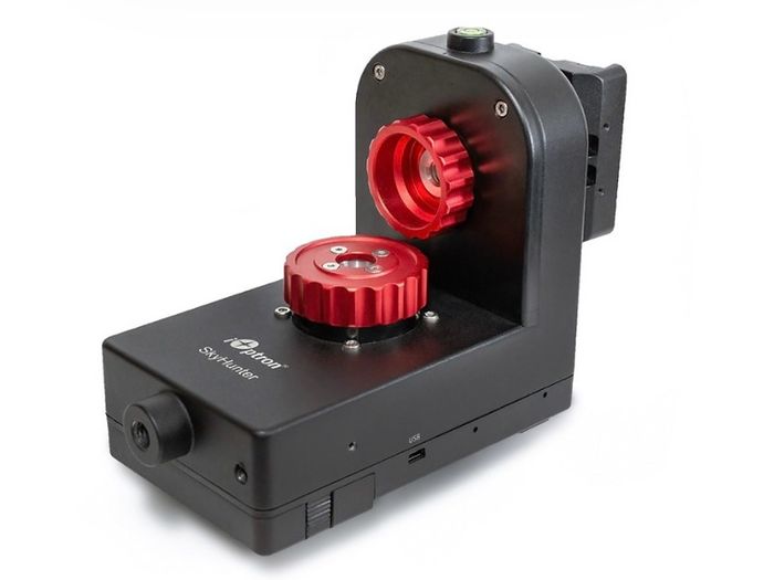 iOptron SkyHunter goto mount with ipolar