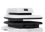 Lok lik Auto Heat Press Machine