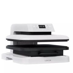 Lok lik Auto Heat Press Machine