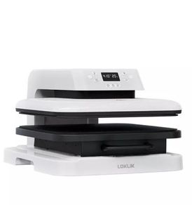 Lok lik Auto Heat Press Machine