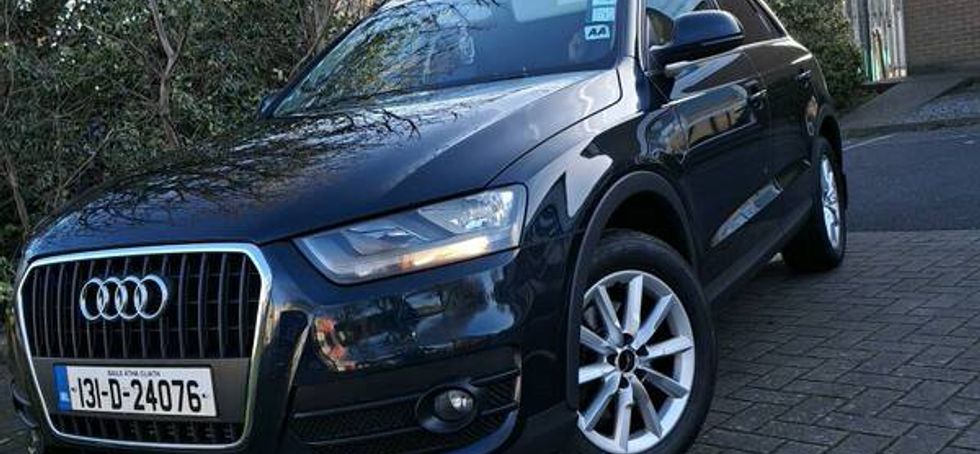 2013 Audi Q3