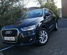 2013 Audi Q3