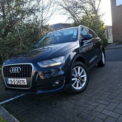 2013 Audi Q3