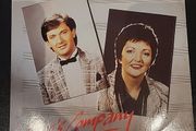 Daniel O Donnell And Margo Twos Company Vinyl EP