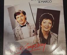Daniel O Donnell And Margo Twos Company Vinyl EP