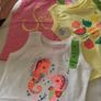 Girls new tops 9/12 mths Image 5