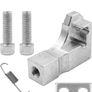Intake Manifold P2015 Repair Bracket Holder Stand 03L129711E For VW Audi Skoda Seat 2.0 TDI CR Accessories New Image 9