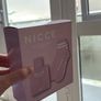 NICCE Women EDT 20ml + socks gift set (sealed) Image 3