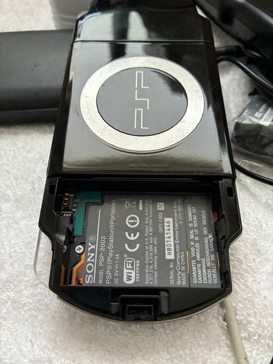 Psp 2003