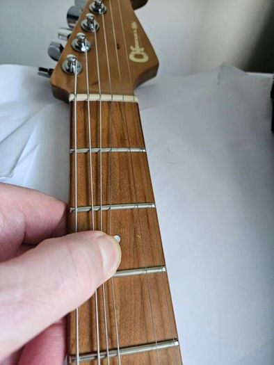 Charvel Pro-mod Dk24 Hh 2pt Cm
