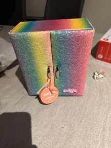 Smuggle jewellery box
