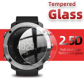 Tempered glass Protection for Suunto Traverse Alpha Screen Protector for Suunto Watch Traverse Alpha Protective Film glass