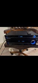 Amplifier, tuner & Bluetooth transmitter/receiver
