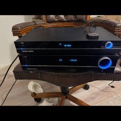 Amplifier, tuner & Bluetooth transmitter/receiver