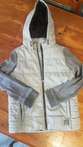 River Island coat 11/12