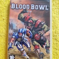 Blood Bowl PlayStation PSP Games Original