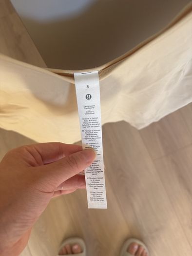 lululemon align tee