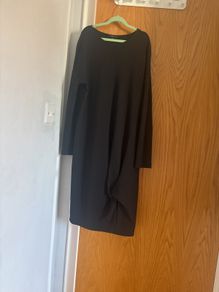 Four Black Dresses