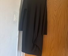 Four Black Dresses