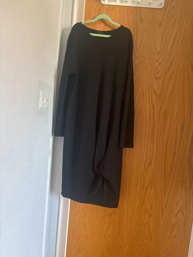 Four Black Dresses