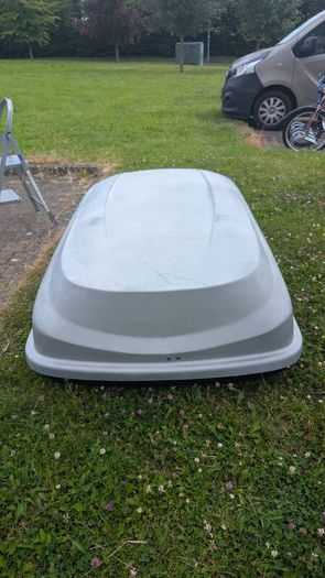 Roof box Mont Blanc 540 l