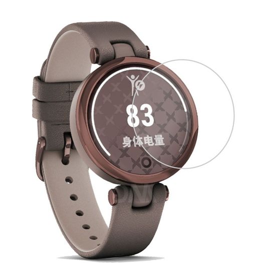Premium Tempered Glass For Garmin Lily Womens Fitness Sport Smartwatch Screen Protector Watch Protective Film Accessories